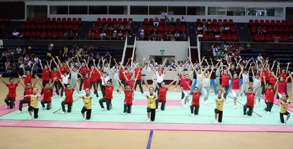 Năng hoạt động thể chất giúp trẻ phát triển trí não tốt hơn ảnh 1