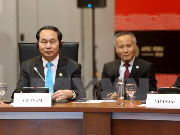 Sự kiện trong nước 14-20/11: "Giấy thông hành" cho gỗ Việt Nam vào EU ảnh 1