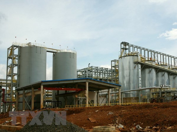 Lâm Đồng: Kiểm tra bãi tập kết chất thải từ dự án bauxite Tân Rai ảnh 1