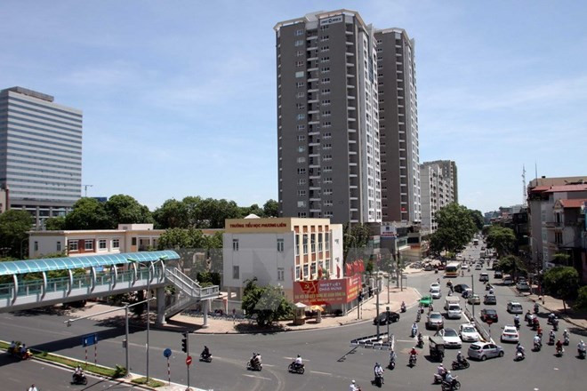 Hơn 57% doanh nghiệp xây dựng dự báo thuận lợi hơn trong quý 3 ảnh 1