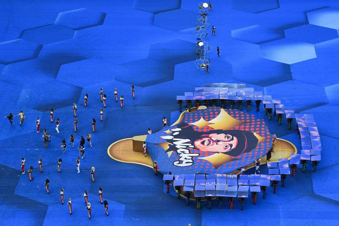 "Ngoại giao bóng đá" thành công của nước Nga qua World Cup 2018 ảnh 1