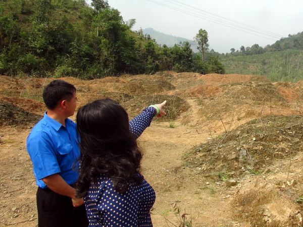 10 sự kiện nổi bật của ngành Tài nguyên và Môi trường năm 2015 ảnh 9