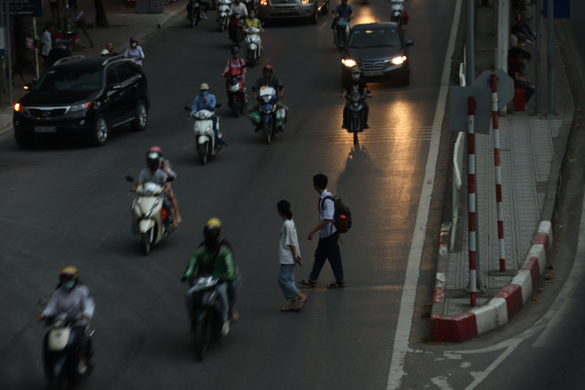 Những hầm bộ hành bị bỏ quên ở Hà Nội: Vì sao người dân thờ ơ? ảnh 3