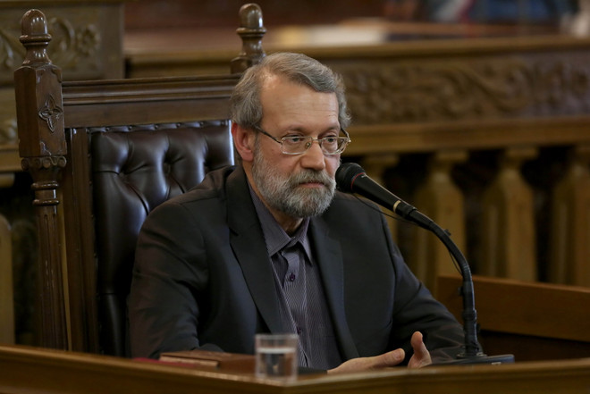 Ông Ali Larijani tái đắc cử Chủ tịch Quốc hội Iran ảnh 1