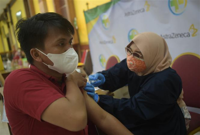 Thế giới ghi nhận gần 423.000 ca nhiễm mới COVID-19 trong 24 giờ qua ảnh 2