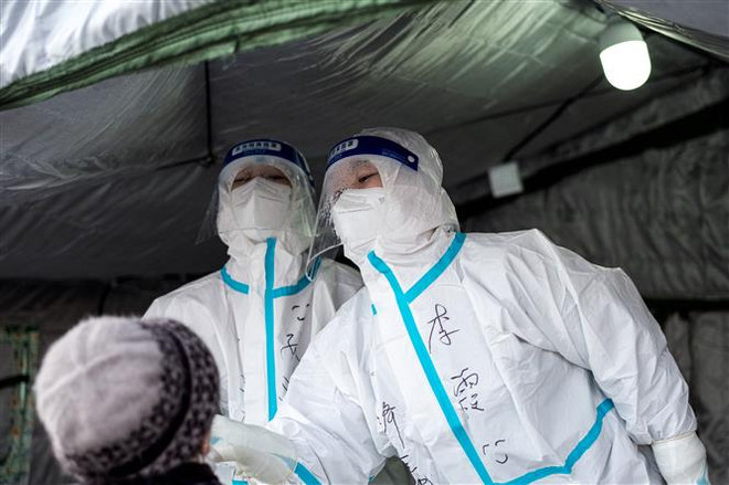 Trung Quốc, Malaysia tiếp tục ghi nhận số ca mắc COVID-19 gia tăng ảnh 1