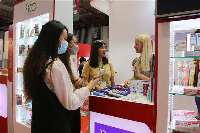 Doanh nhân Nga: Việt Nam-Nga cần vượt qua một số rào cản kinh tế ảnh 2