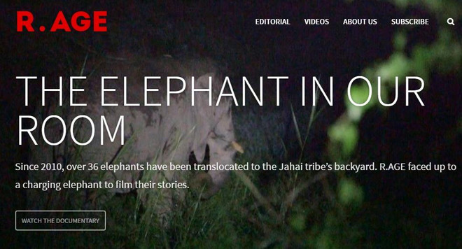 Ý tưởng từ mạng xã hội giành giải thưởng Độc giả trẻ Thế giới ảnh 1