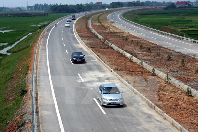 Đề xuất đầu tư Quốc lộ 3 mới thành đường cao tốc và thu phí ảnh 1