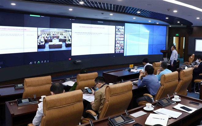 Chuyển đổi số tại các địa phương cần sự quyết tâm của lãnh đạo ảnh 2