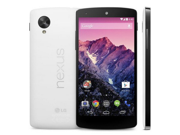 Google ra mắt siêu phẩm Nexus 5 với nhiều cải tiến ảnh 2
