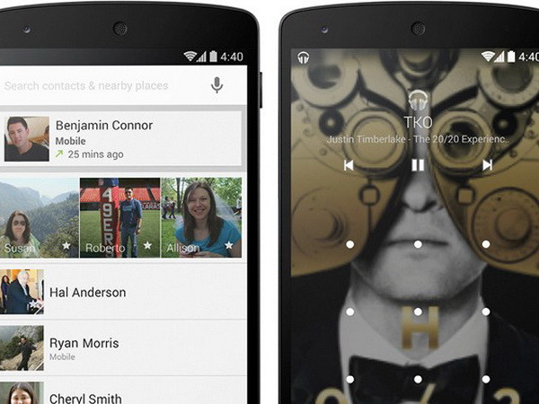 Google đem tới nhiều tin vui từ Androi là 4.4 KitKat ảnh 2