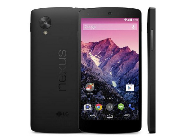 Google ra mắt siêu phẩm Nexus 5 với nhiều cải tiến ảnh 1