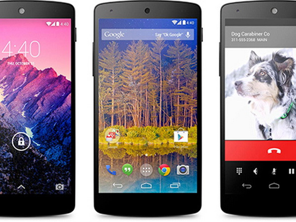 Google đem tới nhiều tin vui từ Androi là 4.4 KitKat ảnh 1