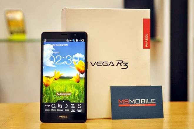 Pantech sẽ trở lại thị trường Việt Nam bằng loạt smartphone mới ảnh 1