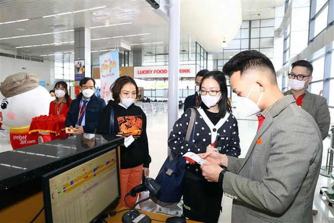 Ứng dụng dữ liệu dân cư trong kiểm tra an ninh trước khi lên máy bay ảnh 1