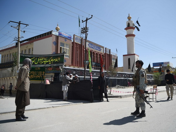 Một kênh truyền hình tại thủ đô Kabul của Afghanistan bị tấn công ảnh 1