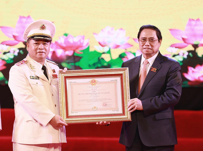 An ninh kinh tế góp phần xây dựng kinh tế độc lập, tự chủ, hội nhập ảnh 3