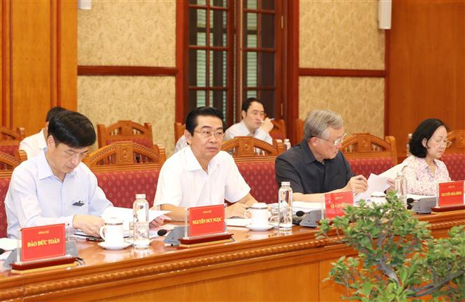 Tổng Bí thư: Hành động mạnh mẽ hơn nữa trong phòng, chống tham nhũng ảnh 3