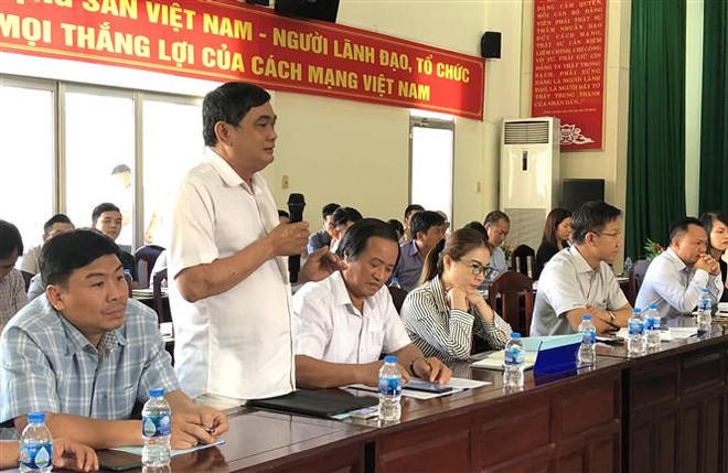 Đồng Nai: Gỡ khó cho DN sản xuất, chế biến và tiêu thụ nông sản ảnh 1