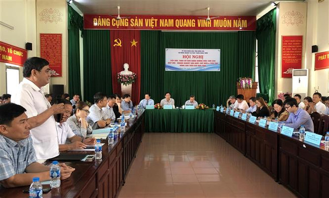 Đồng Nai: Gỡ khó cho DN sản xuất, chế biến và tiêu thụ nông sản ảnh 2