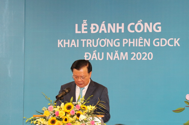 Sáu nhiệm vụ trọng tâm của ngành chứng khoán trong năm 2020 ảnh 1