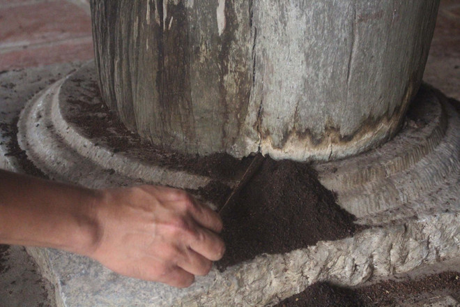 Thanh Hóa: Nhiều ngôi đình cổ xuống cấp nghiêm trọng chờ 'ứng cứu' ảnh 4