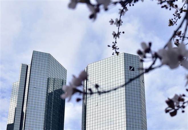 Mỹ điều tra ngân hàng Đức Deutsche Bank liên quan đến quỹ đầu tư 1MDB ảnh 1