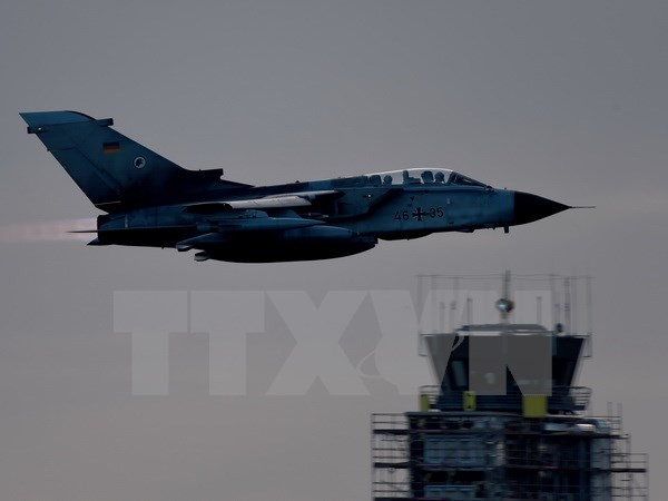 Đức dự định phát triển dòng máy bay chiến đấu thế hệ mới ảnh 1