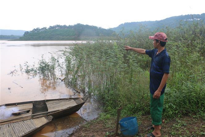 Bình Phước: Đi tắm hồ, ba nam sinh đuối nước thương tâm ảnh 1