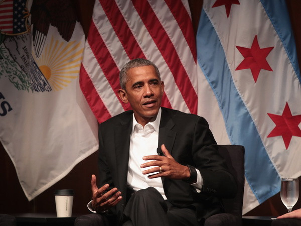 Cựu Tổng thống Mỹ Obama sẽ ngồi ghế bồi thẩm đoàn bang Illinois ảnh 1