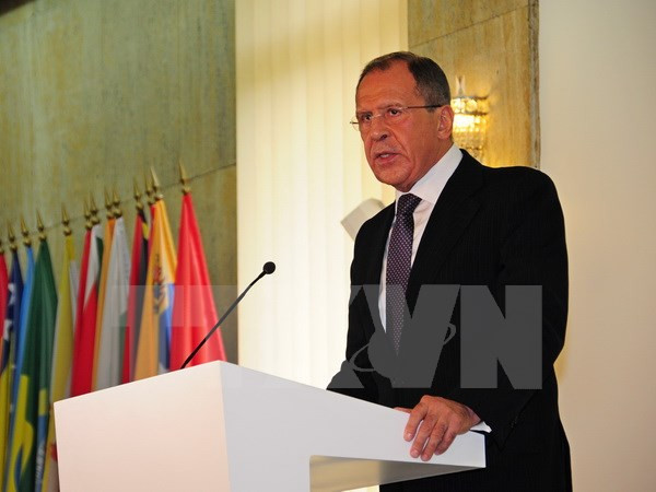 Nga kêu gọi xây dựng cấu trúc an ninh châu Âu-Đại Tây Dương ảnh 1