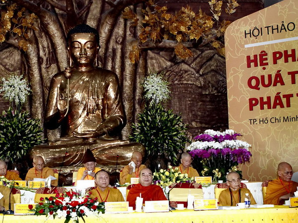 Hội thảo khoa học về sự phát triển của Hệ phái Khất sĩ ảnh 1