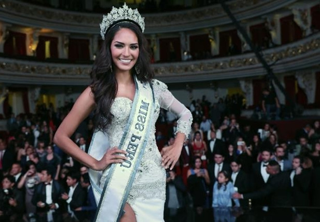 Những cuộc thi hoa hậu không chỉ nhằm mục đích tôn vinh cái đẹp ảnh 2