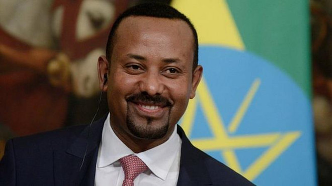 Giải Nobel Hòa bình 2019 thuộc về Thủ tướng Ethiopia Abiy Ahmed ảnh 1