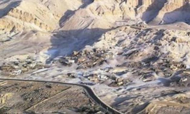 Ai Cập phát hiện khu công nghiệp có niên đại hàng nghìn năm tuổi ảnh 1