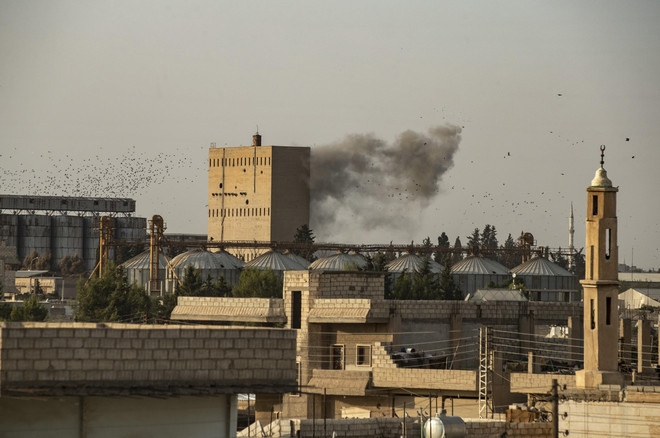 Thổ Nhĩ Kỳ tấn công người Kurd: Lo ngại về mối đe dọa của tàn quân IS ảnh 2