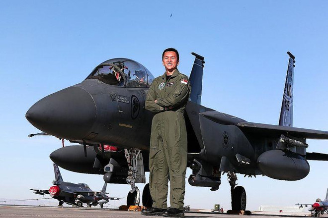 Singapore lần đầu diễn tập tiếp dầu bằng máy bay vận tải A330 ảnh 1