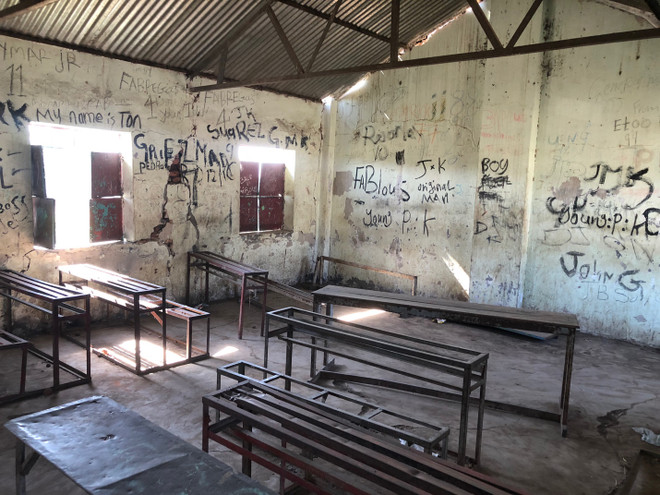 Lính “mũ nồi xanh” Việt Nam và khát vọng hòa bình cho thế giới ảnh 2