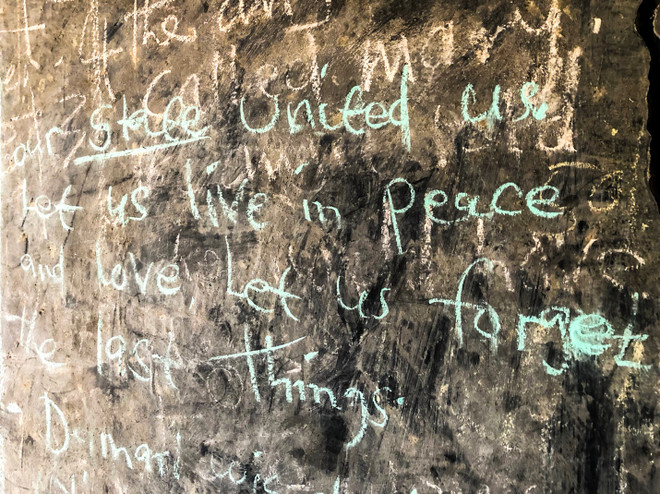 Lính “mũ nồi xanh” Việt Nam và khát vọng hòa bình cho thế giới ảnh 1