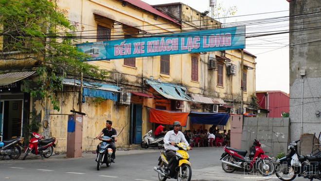 Hải Phòng ngừng khai thác vận tải tuyến cố định tại bến xe Lạc Long ảnh 1