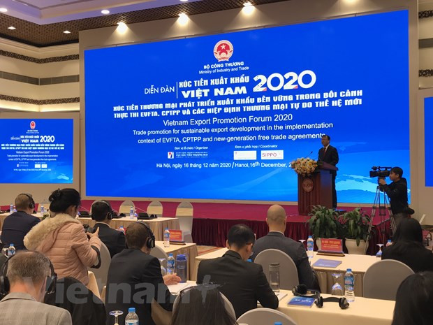 Không bỏ lỡ cơ hội xuất khẩu từ xúc tiến thương mại trực tuyến ảnh 1