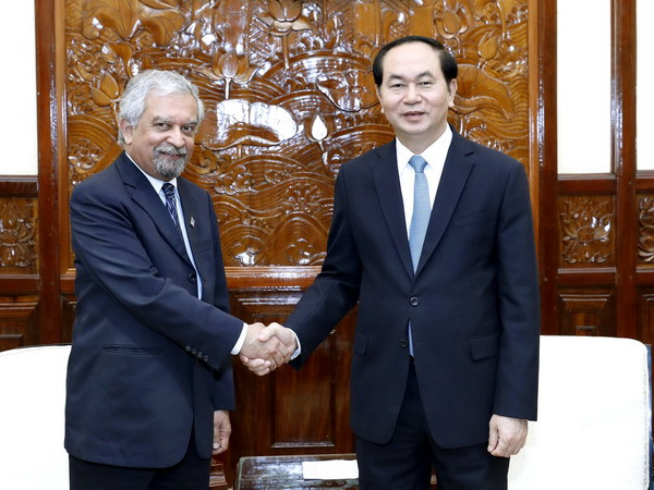 LHQ hỗ trợ Việt Nam giảm thiểu tác động của biến đổi khí hậu ảnh 1