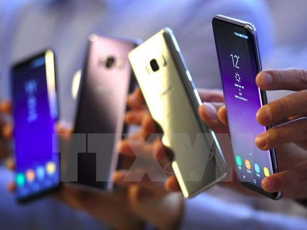 Tập đoàn Samsung đặt mục tiêu kết nối IoT cho mọi sản phẩm ảnh 1