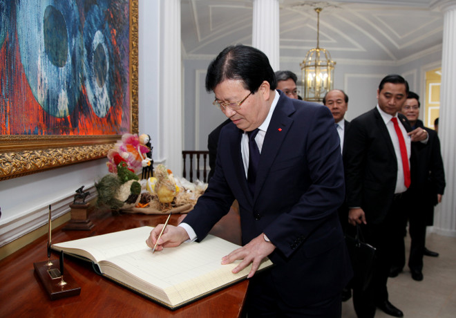 Ireland sẽ hỗ trợ Việt Nam phát triển kinh tế-xã hội, giảm nghèo ảnh 4