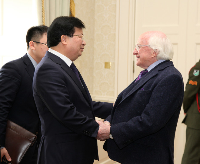 Ireland sẽ hỗ trợ Việt Nam phát triển kinh tế-xã hội, giảm nghèo ảnh 3