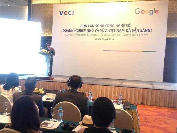 “Trong nền kinh tế số: Thế giới nhỏ lại và doanh nghiệp nhỏ lớn lên” ảnh 1