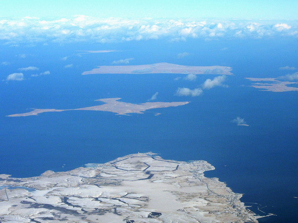 Nga-Nhật thành lập nhóm kinh doanh chung trên các đảo tranh chấp ảnh 1