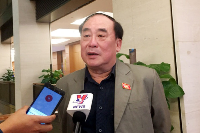 Đại biểu nhận xét gì về nữ Chủ tịch Quốc hội đầu tiên trong lịch sử? ảnh 2