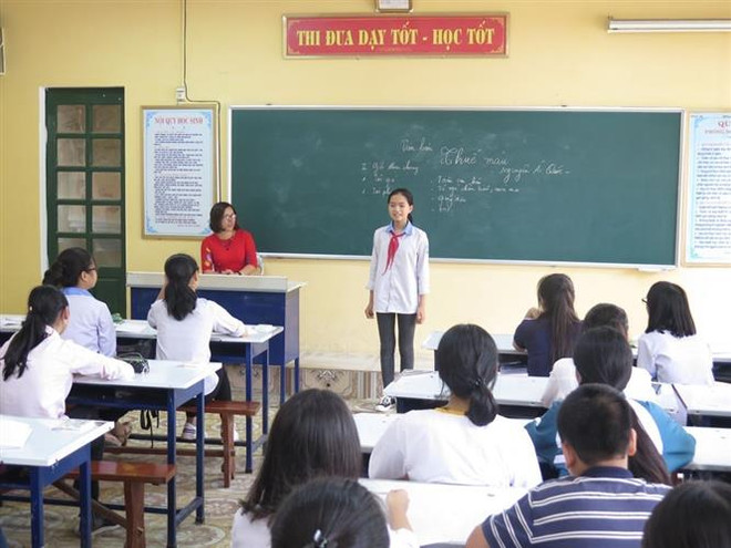 Cô bé Hải Dương 14 tuổi giành giải Ba Cuộc thi viết thư quốc tế UPU ảnh 2